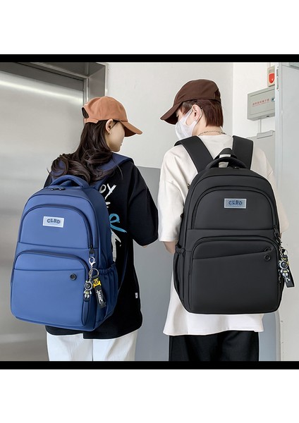 Sırt Seyahat Eğlence Sırt Niş Tasarım Kişilik Ortaokul Okul Nın Kore Versiyonu Çantası (Yurt Dışından) indirimleri