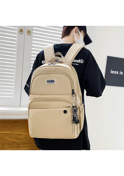 Sırt Seyahat Eğlence Sırt Niş Tasarım Kişilik Ortaokul Okul Nın Kore Versiyonu Çantası (Yurt Dışından) fiyatları