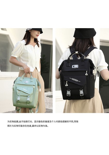 Okul Kadın Açık Hava Eğlence Sırt Ortaokul Öğrencileri Için Büyük Kapasiteli Sırt Çantası (Yurt Dışından) fiyatları