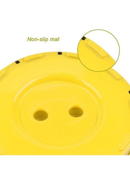 Balıkçılık / Barbekü / Iç ve Dış Mekan Aktiviteleri Için Yüksekliği Ayarlanabilir Teotake Portatif Katlanır Tabure (Yurt Dışından) modelleri