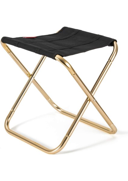 Taşınabilir Açık Kamp Katlanır Tabure (Yurt Dışından)