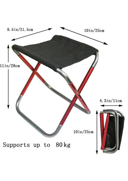 Mini Katlanır Açık Sandalye (Küçük) (Yurt Dışından) fiyatları