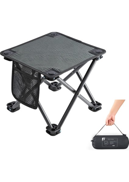 Çok Fonksiyonlu Ultra Hafif Katlanır Kamp Sandalyesi (Yurt Dışından)