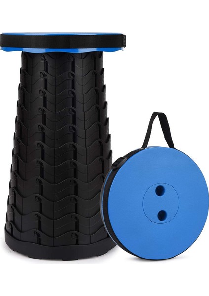 Taşınabilir Katlanır Kamp Taburesi (Yurt Dışından)