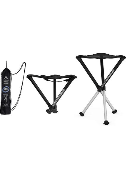 - Konforlu - Siyah ve Gri - Alüminyum Alaşımlı 3 Ayaklı Katlanır Tabure - Yükseklik 45 Ila 75 cm - Maksimum Yük 200 Ila 250 kg - Isveç'te Üretilmiştir (Yurt Dışından) fiyatları