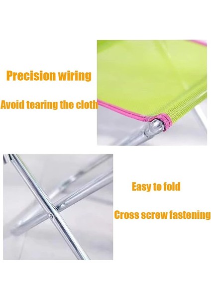 Katlanır Sandalye Mini Kamp Taburesi Hafif Kamp Taburesi Taşınabilir Katlanır Kamp Sandalyesi Katlanabilir Açık Seyahat Sandalyesi (Gri) (Yurt Dışından) indirimleri