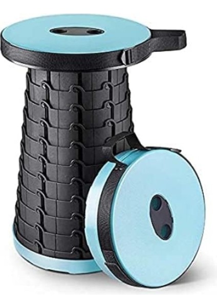 Taşınabilir Teleskopik Kamp Taburesi (Yurt Dışından)