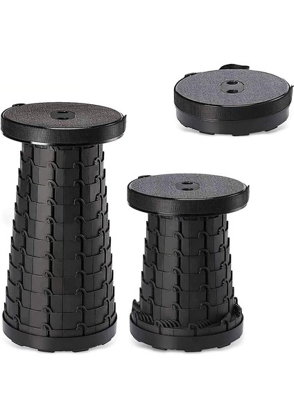 Mini Taşınabilir Katlanır Dış Mekan Taburesi (Yurt Dışından)