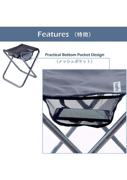 Mini Katlanır Kamp Taburesi Mini Taşınabilir Katlanır Sandalye Sırt Çantalı Mini Taşınabilir Sandalye, Yürüyüş, Bahçe Barbekü, Plaj Voayge Balıkçılık Için Kullanılır (Yurt Dışından) modelleri