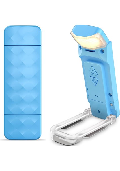 Şarj Edilebilir Okuma Işığı, Okumak Için Taşınabilir Okuma Işığı, 3 Sıcaklık (Yurt Dışından)