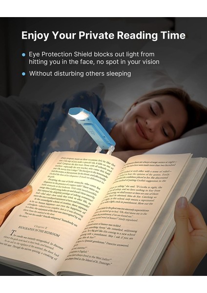 Şarj Edilebilir Okuma Işığı, Okumak Için Taşınabilir Okuma Işığı, 3 Sıcaklık (Yurt Dışından) indirimleri