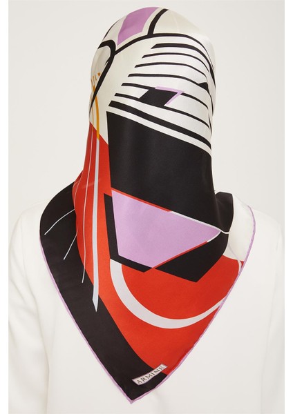 Sura İpek Eşarp 23KA9050 56 fırsatları