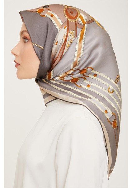 Sura İpek Eşarp 23KA9046 05 modelleri