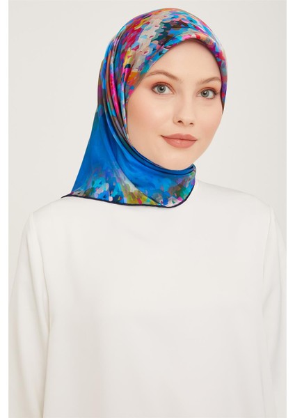 Sura İpek Eşarp 23KA9043 09