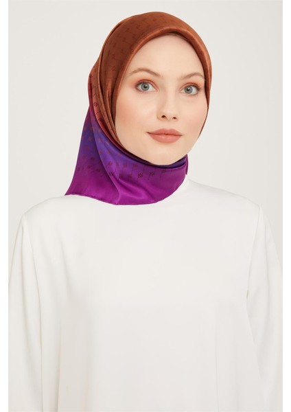 Sura İpek Eşarp 23KA9003 20