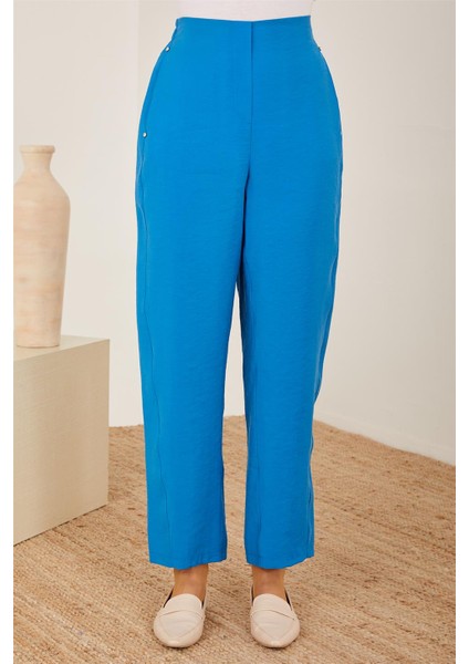 Cepli Modal Pantolon 23Y2432 Kobalt fiyatları