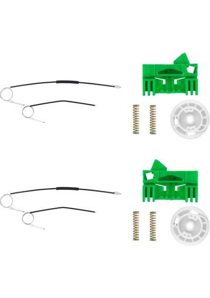 Peugeot 306 Için Cam Tamir Seti-Sağ-Sol-Set