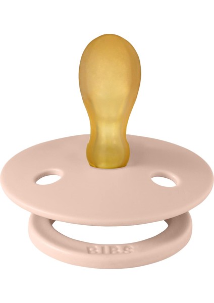Colour Simetrik Kauçuk Emzik - Blush 6-18 Ay