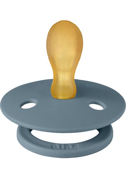 Colour Simetrik Kauçuk Emzik - Petrol 6-18 Ay