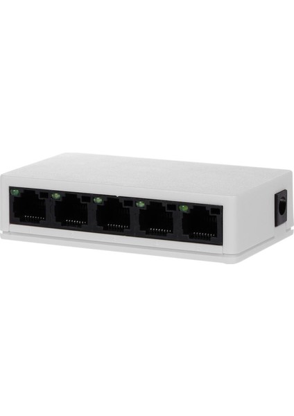 Ethernet 5 Port Switch Hub Network Ağ Anahtarı 10/100MBPS LV-SW05