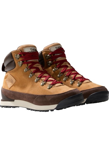 M Back-To-Berkeley Iv Leather Wp Erkek Bot NF0A817QOHU1 fiyatları