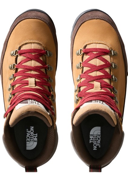 M Back-To-Berkeley Iv Leather Wp Erkek Bot NF0A817QOHU1 fırsatları