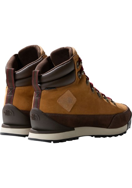 M Back-To-Berkeley Iv Leather Wp Erkek Bot NF0A817QOHU1 indirimleri