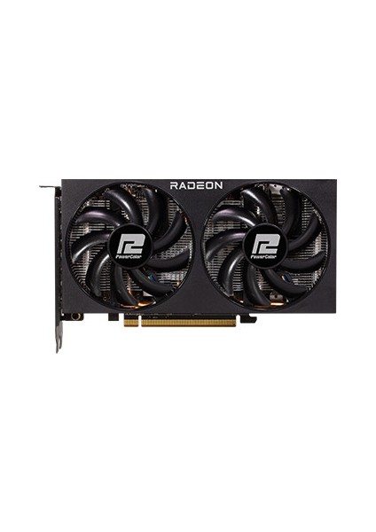 Powercolor Fıghter Rx 7600 8g-F 8gb Gddr6 128BIT