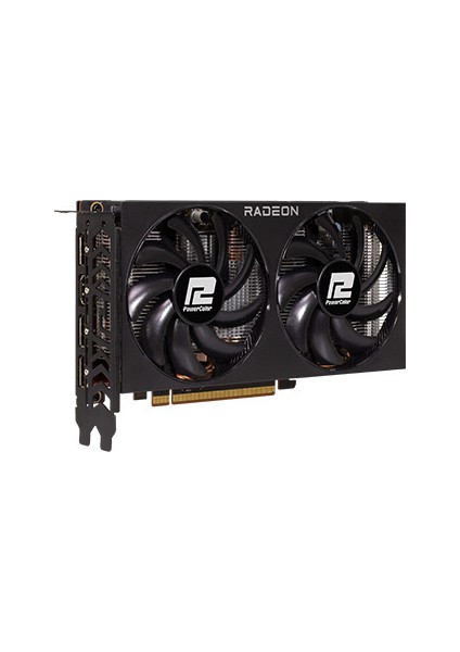 Powercolor Fıghter Rx 7600 8g-F 8gb Gddr6 128BIT