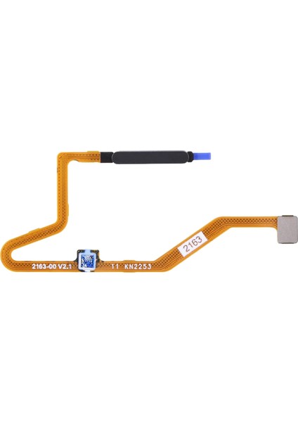 Xiaomi Redmi Note 12 Pro Uyumlu Parmak Izi Okuyucu Flex 22101316C 22101316I 23013RK75C 22101316G