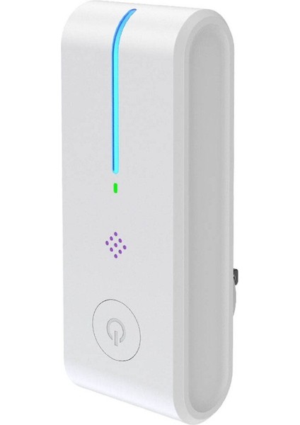 Taşınabilir Negatif Iyon Hava Temizleyici Yeşil (Yurt Dışından)