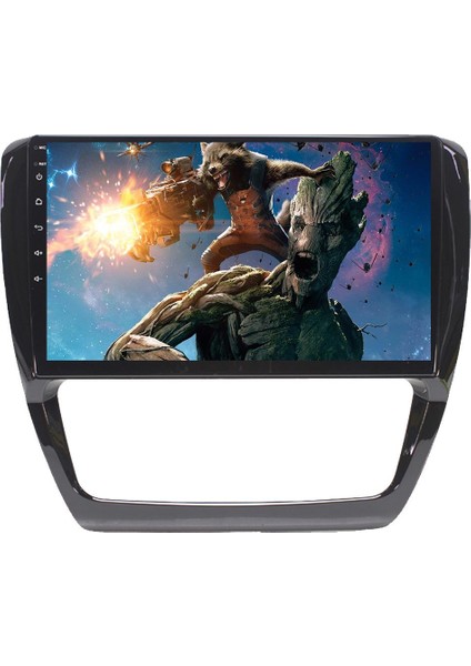 Volkswagen Jetta Android 13 Multimedya Carplay 4gb RAM+64GB HDD Navigasyon Ekran