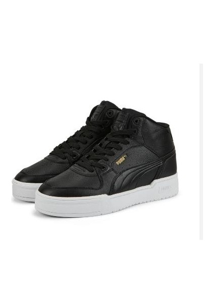 Ca Pro Mid Lace Up Erkek Siyah 38675903 M-3