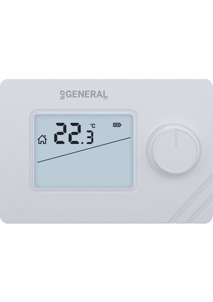 Mıtra 250 Smart Kablosuz Akıllı Tuya Oda Termostatı