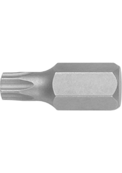 H10 Torx Bits Uç (Kısa Tip) -30 mm Uzunluk