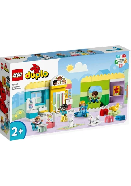 LEGO DUPLO Kasabası Kreşte Hayat 10992