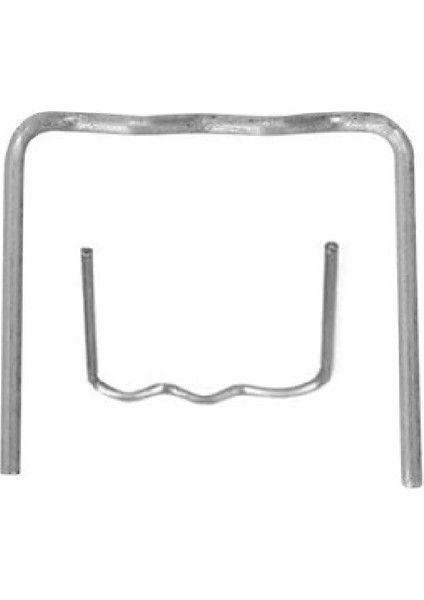 200 Adet 0,8mm Düz Tip Kaynak Zımba Teli