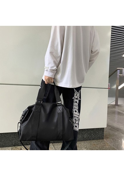 Seyahat Duffel Çantası - Spor Tote Gym Weekender (Yurt Dışından)