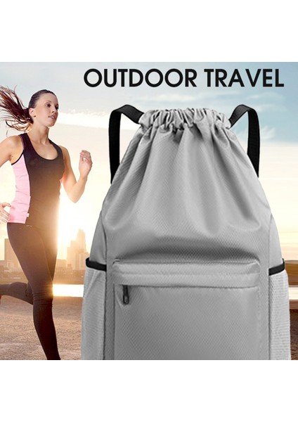 Ipli Sırt Çantası Spor Çantası Çuval Ipli Çuval Paketi Çantaları (Yurt Dışından) fırsatları