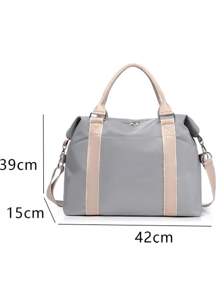 Seyahat Spor Çantası - Tote Carry On Sport Duffle Weekender (Yurt Dışından)
