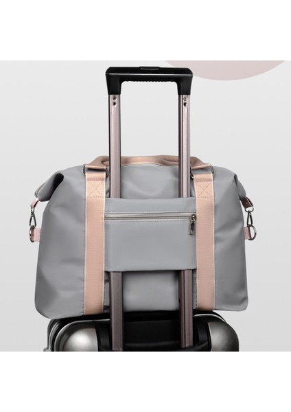 Seyahat Spor Çantası - Tote Carry On Sport Duffle Weekender (Yurt Dışından)