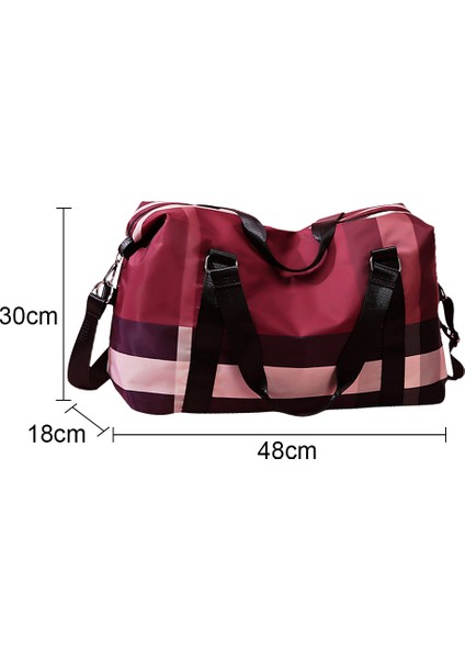 Sport Travel Spor Çantası - Büyük Spor Tote Weekender (Yurt Dışından)
