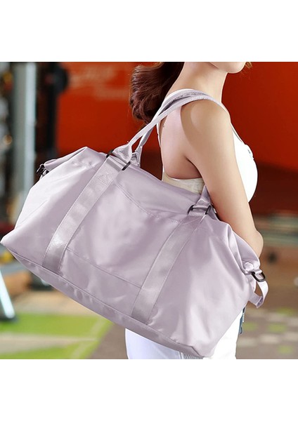 Seyahat Spor Çantası - Tote Carry On Sport Duffle Weekender (Yurt Dışından)