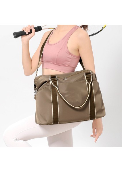 Seyahat Spor Çantası - Tote Carry On Sport Duffle Weekender (Yurt Dışından)
