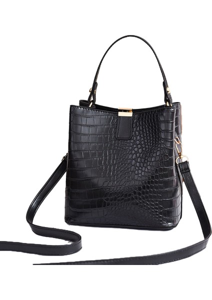 Omuz Çantası Bayan Pu Çanta Crossbody Cüzdan Çantası (Yurt Dışından)