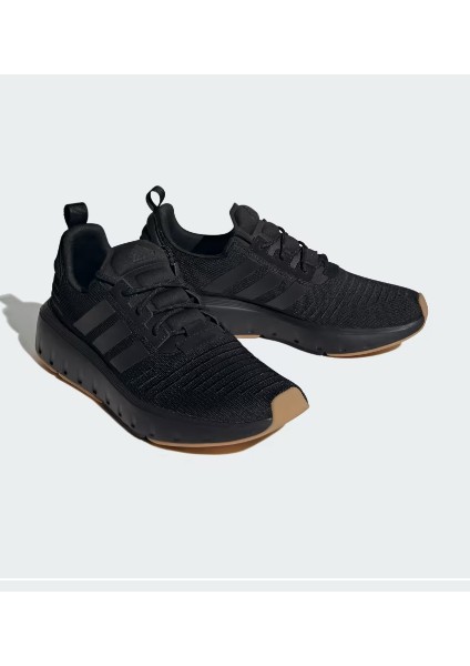 Swift Run 23 Black Erkek Spor Ayakkabı IG4704