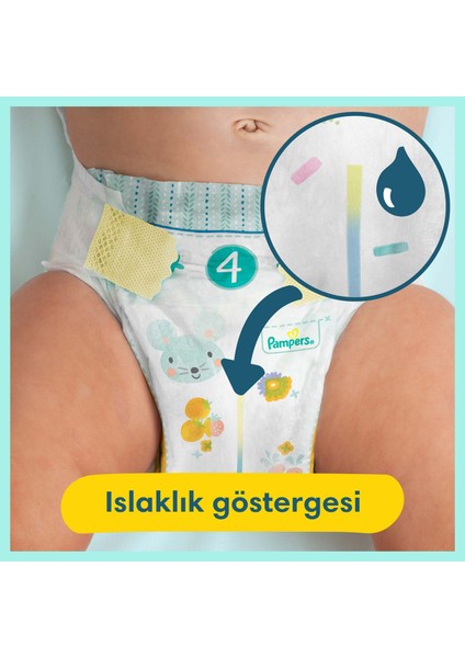 Bebek Bezi Premium Care 6 Numara 35 Adet Ekonomik Paket