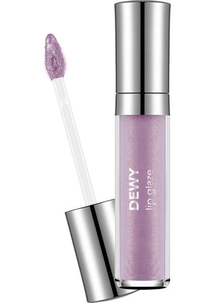 Dewy Lip Glaze Nemlendirici Etkili Yarı Transparan Dudak Parlatıcısı