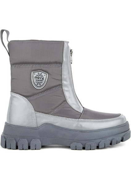 Kagera Anatomik Taban Fermuarlı Kadın Bot