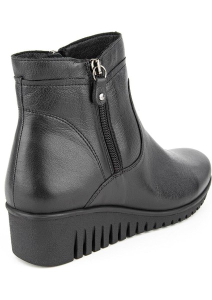 Londo 6 Nokta Anatomik Taban Hakiki Deri Kadın Bot fırsatları